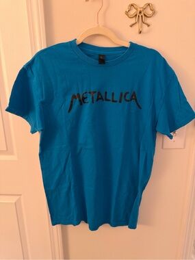 Beavis and Butthead Metallica t shirt